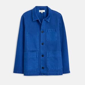 Alex Mill Recycled Denim Work Jacket NWT